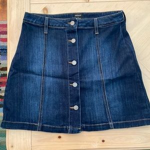 Never worn Just Black skirt, NWOT